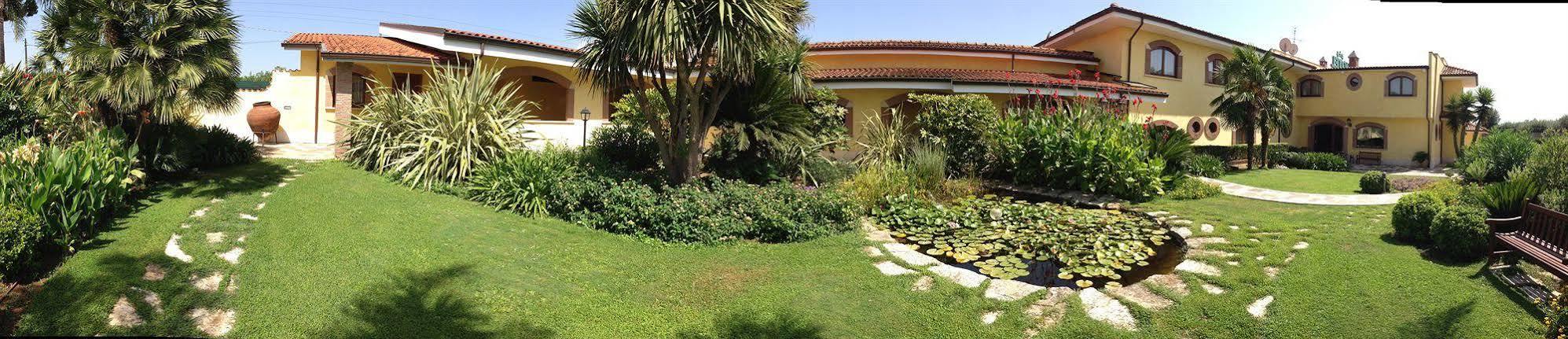 La Locanda Del Cavaliere Borgo Montello 外观 照片