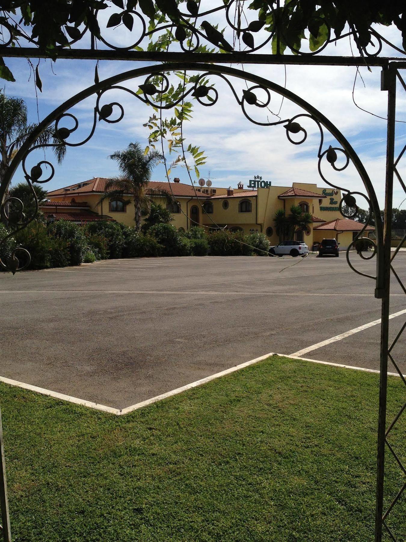 La Locanda Del Cavaliere Borgo Montello 外观 照片