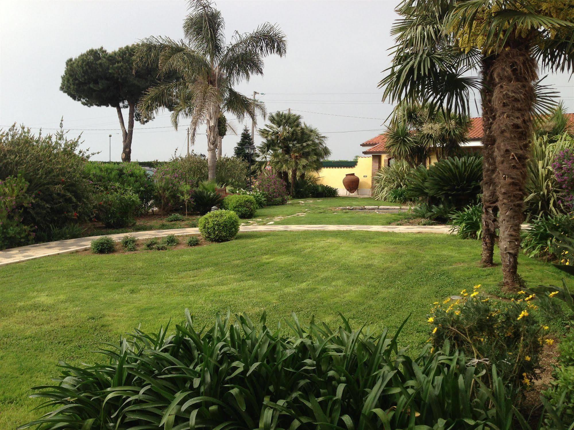 La Locanda Del Cavaliere Borgo Montello 外观 照片
