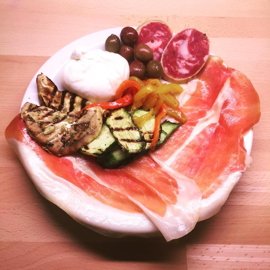 La Locanda Del Cavaliere Borgo Montello 外观 照片