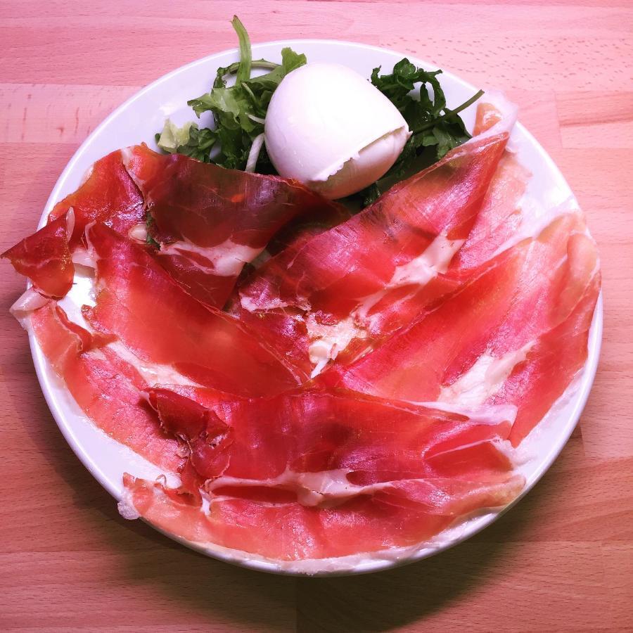 La Locanda Del Cavaliere Borgo Montello 外观 照片